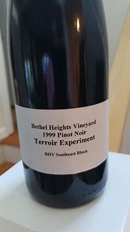 Image result for Bethel Heights Pinot Noir Jessie James
