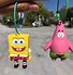Image result for Spongebob with Chain