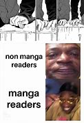 Image result for Reading Manga Meme