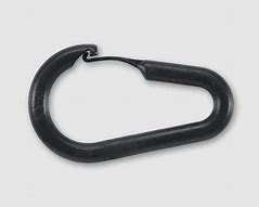 Image result for Small Plastic Carabiner