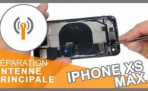 Image result for Antenna Location iPhone X XS Max