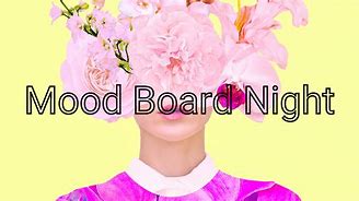 Image result for Night Mood Board