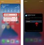 Image result for Is There a 1X2 iPhone Widget