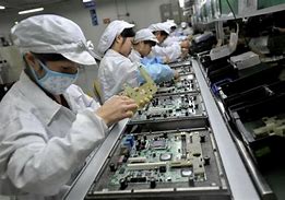 Image result for Picture of iPhone Assembly Hon Hai