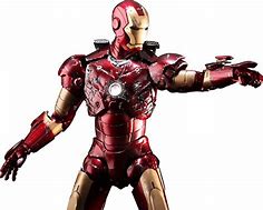 Image result for Hot Toys Iron Man Battle Damaged