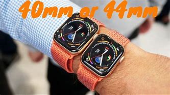 Image result for Apple Watch Series 5 Size Options