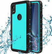 Image result for Waterproof Phone Case Mockup