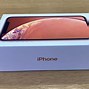 Image result for New iPhone XR Box Pictures