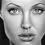 Image result for Realistic Pencil Face Drawing