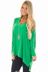 Image result for Kelly Green Blouse