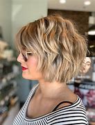 Image result for Edgy Chin Length Hairstyles