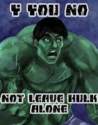 Image result for Professor Hulk Meme