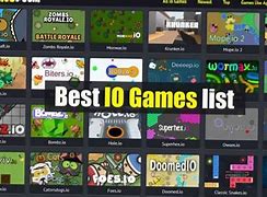 Image result for Io Games List