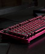Image result for Pink and Black Keyboard