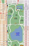 Image result for Map of New York City Hotels Near Central Park