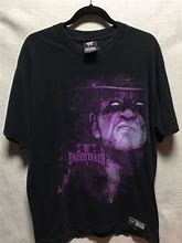 Image result for Undertaker T-Shirt