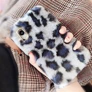 Image result for Purple Fluffy Phone Case