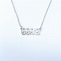 Image result for My Number Necklace