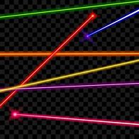 Image result for Laser Beam Vector