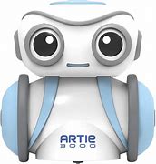 Image result for Artie 3000 the Coding Robot