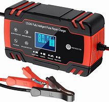 Image result for Car Battery Charger