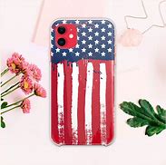 Image result for iPhone 14 Pro MagSafe Case American Flag