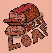 Image result for Meatloaf Dinner Clip Art