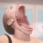 Image result for Laughing Mouth Meme