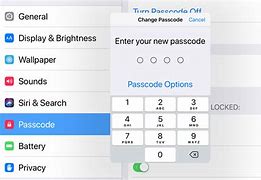 Image result for How to Change Your iPhone Passcode