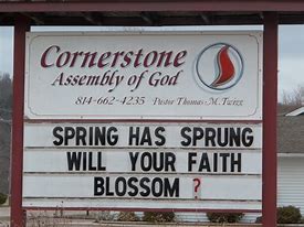 Image result for Funny Spring Signs for Tool Stores