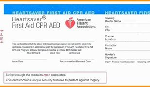 Image result for Free Printable CPR Cards