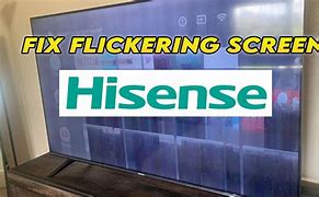 Image result for Broken Hisense TV Screen
