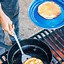 Image result for Grilled Pancakes