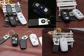 Image result for BMW FOB Mobile Phone