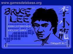 Image result for 8-Bit Title Screen