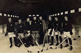 Image result for Vintage Ice Hockey Teams
