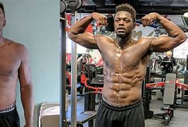 Image result for Julius Randle Workout with Chains On