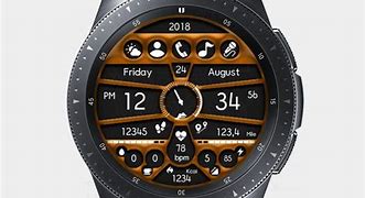 Image result for Samsung Watch 5 Text Watchfaces