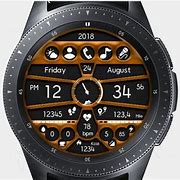 Image result for samsungs galaxy watches face