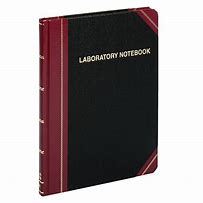 Image result for Lab Record Book