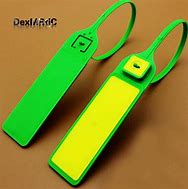 Image result for Nylon Snap Tags