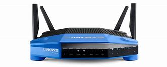 Image result for Back of Linksys Router
