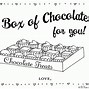 Image result for Chocolate Candy Coloring Pages