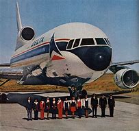 Image result for 1960s Commercial Planes