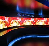 Image result for 4K Curved TV