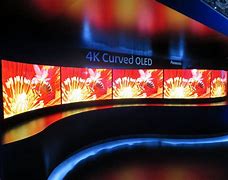 Image result for LG OLED Convex TV