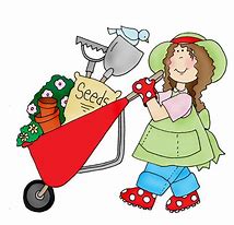 Image result for Garden Club Clip Art