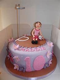 Image result for Netball Cake