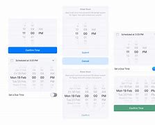 Image result for iPhone Date Template