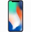 Image result for iphone x 256 gb silver